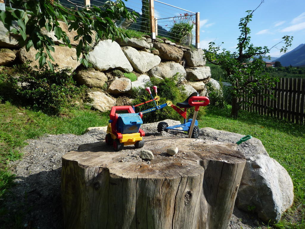 Ferienwohnungen Braiter Riffian Exterior foto