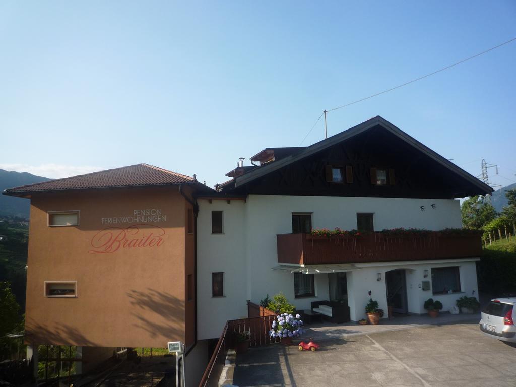 Ferienwohnungen Braiter Riffian Exterior foto